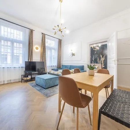 Apartment Sass Glamour Next To St Stephen Basilica S1