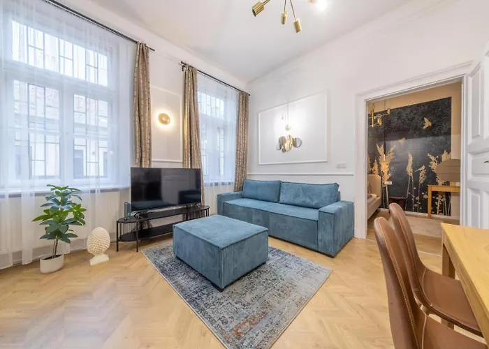 Apartment Sass Glamour Next To St Stephen Basilica S1 *